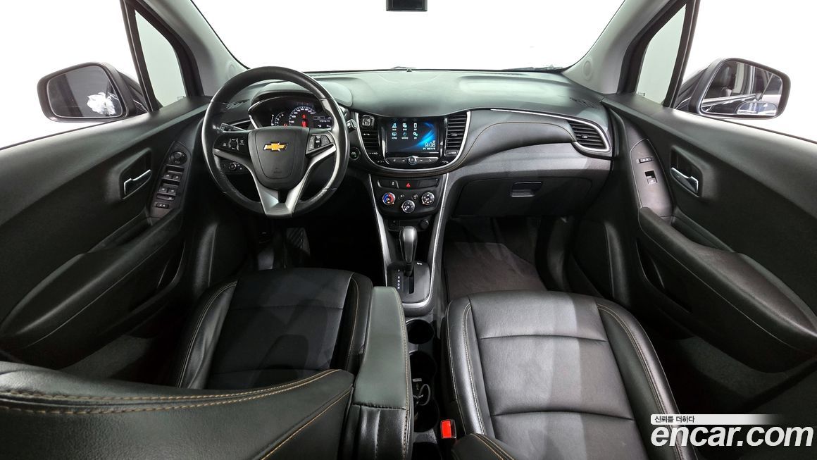 ChevroletGMDaewoo Trax 2019