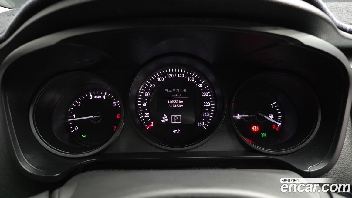 Renault-KoreaSamsung SM6 2019