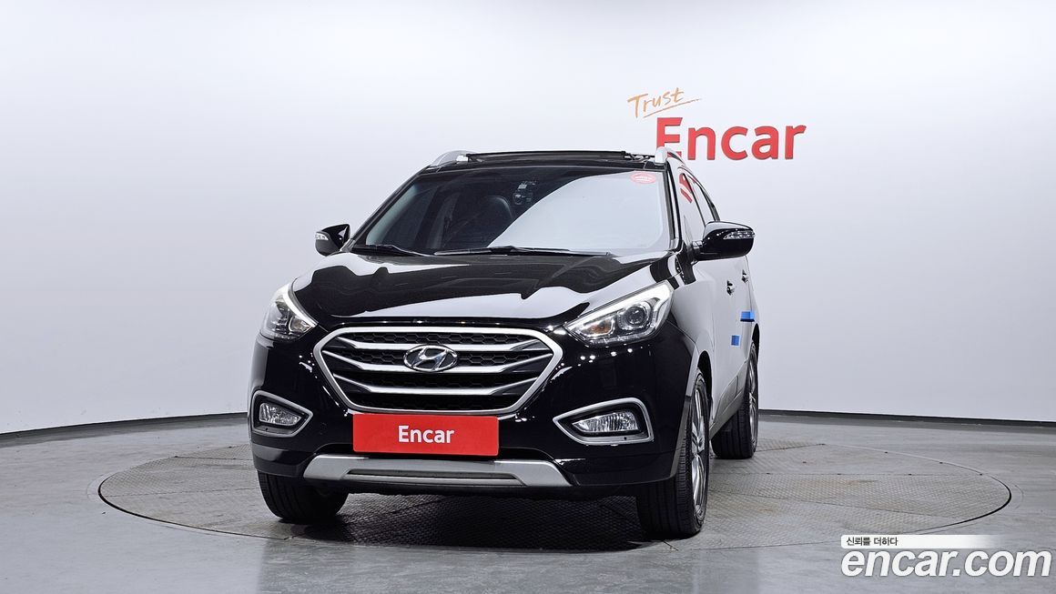 Hyundai Tucson 2015