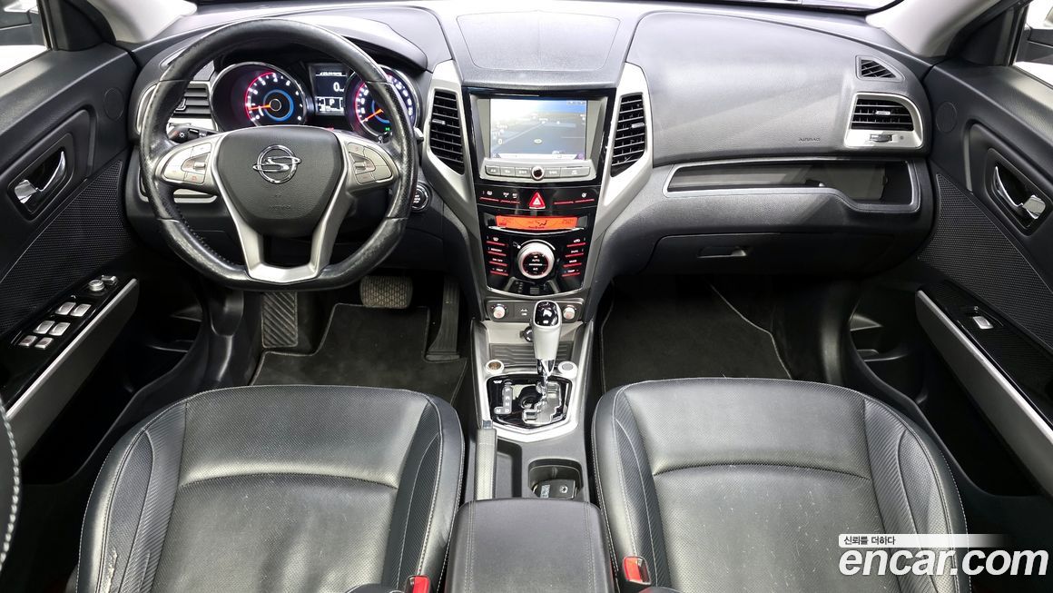 KG_Mobility_Ssangyong TIBOLI 2015