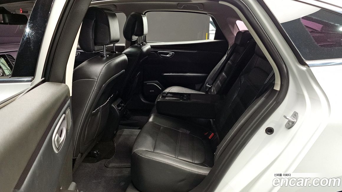 Renault-KoreaSamsung SM6 2016