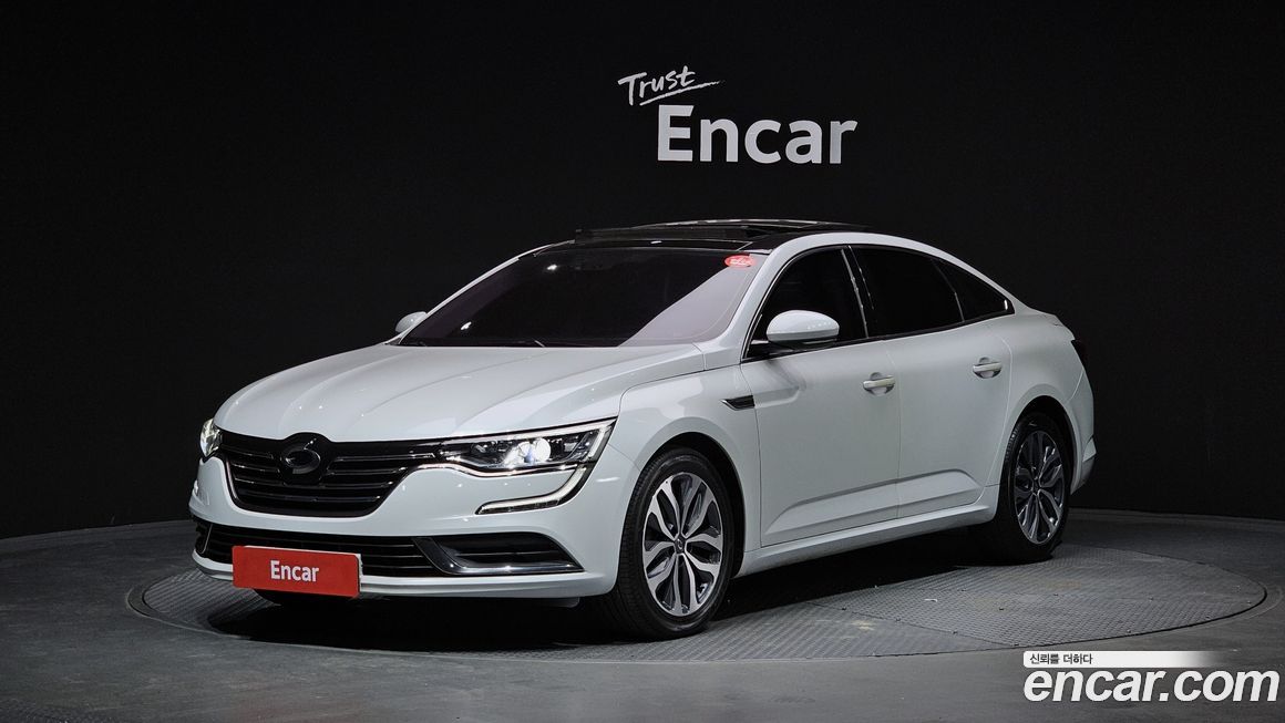 Renault-KoreaSamsung SM6 2016