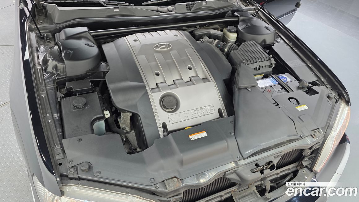 Hyundai Equus 2005