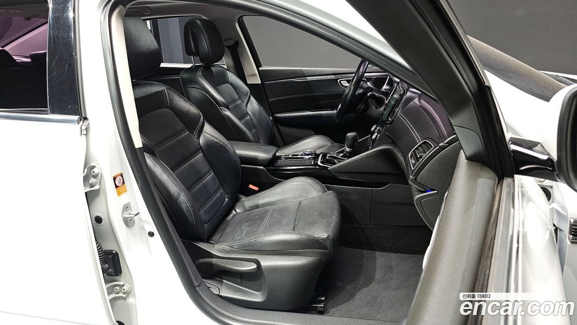 Renault-KoreaSamsung SM6 2016