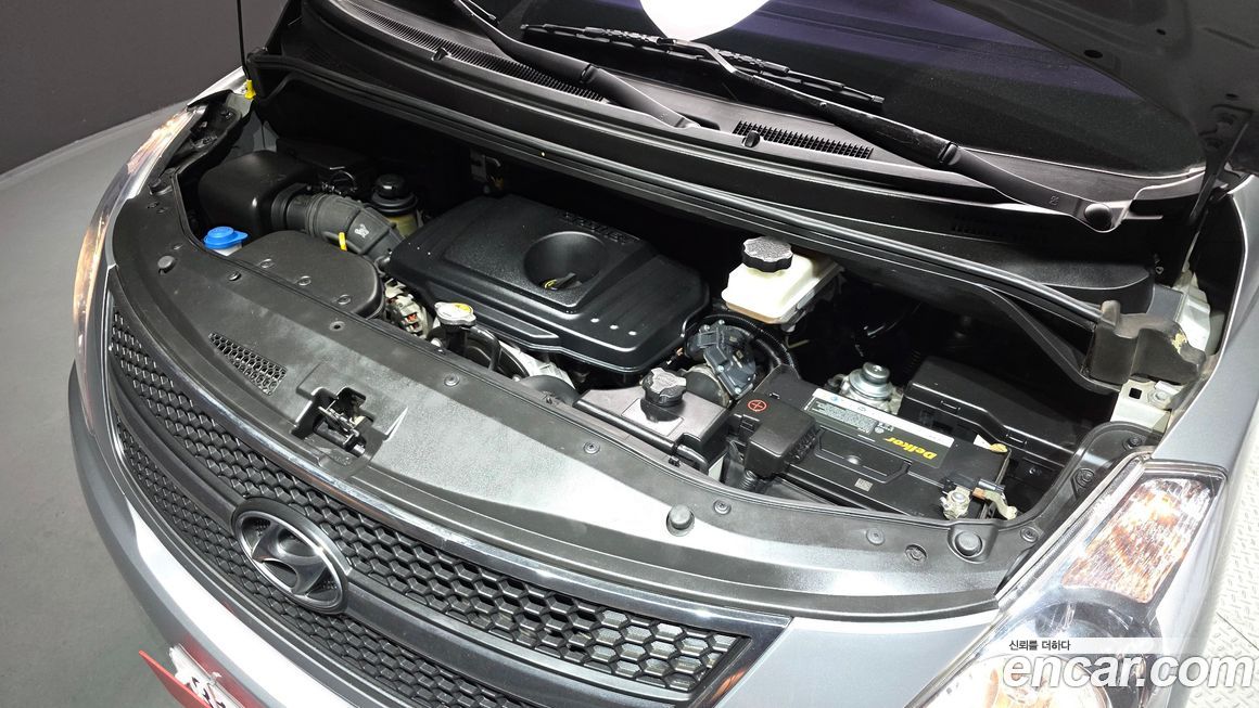 Hyundai Starex 2015