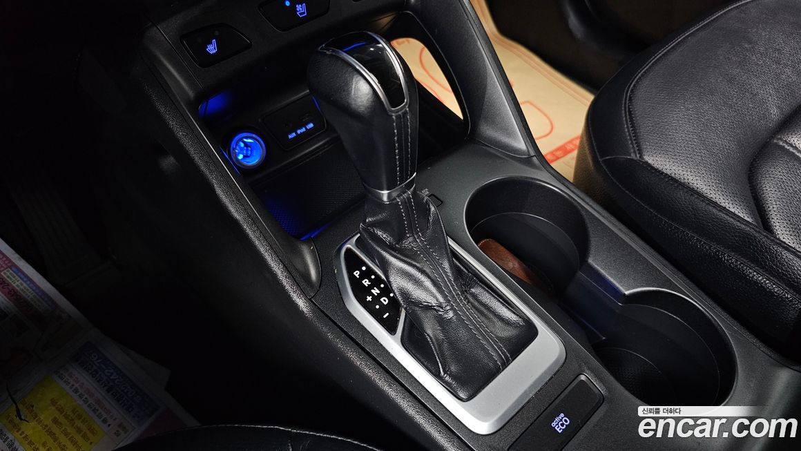 Hyundai Tucson 2015
