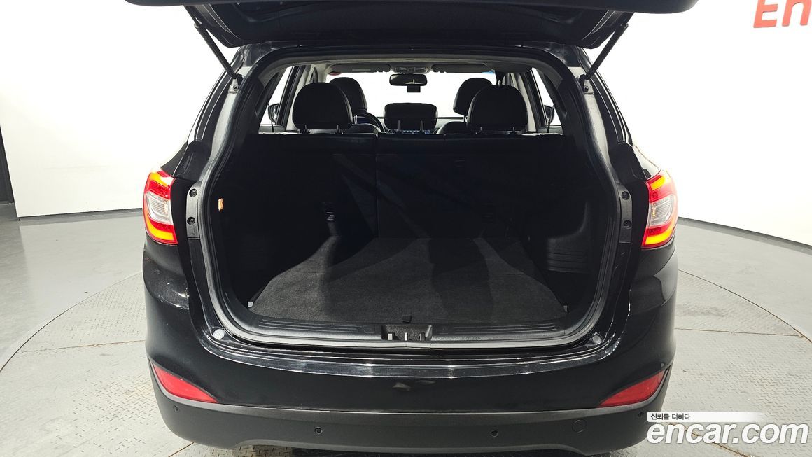 Hyundai Tucson 2015