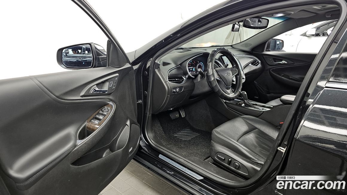 ChevroletGMDaewoo Malibu 2017