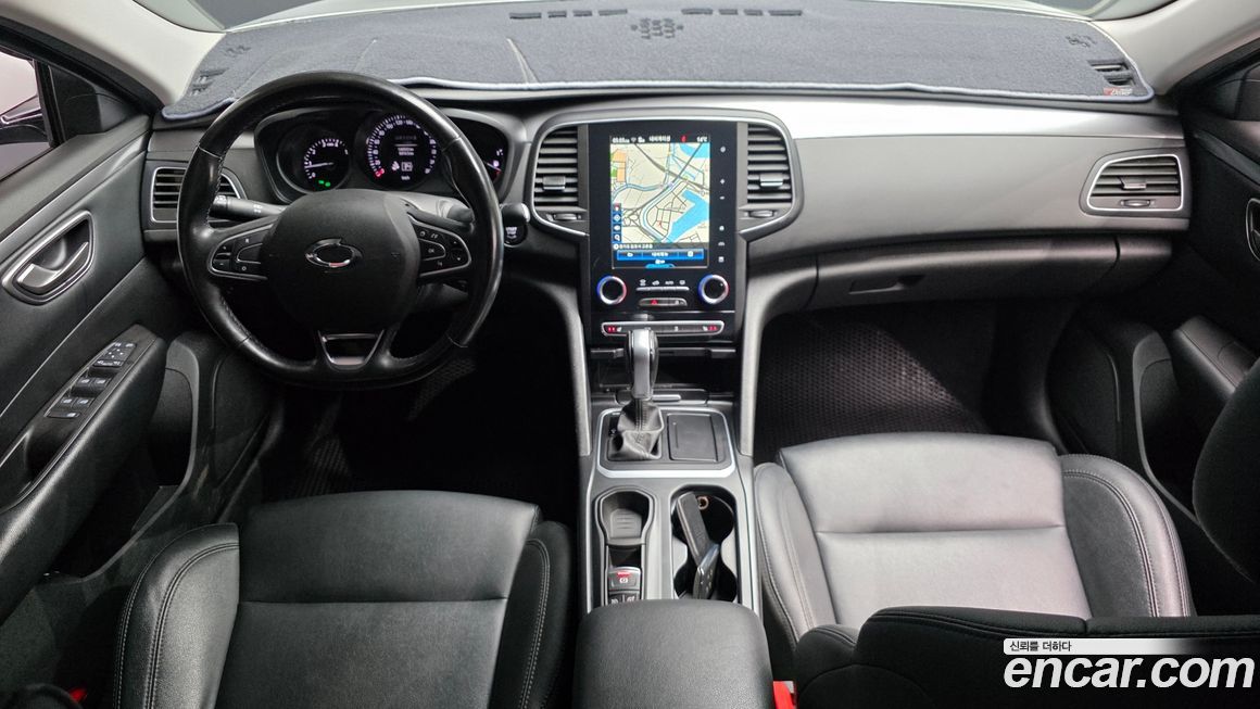 Renault-KoreaSamsung SM6 2019