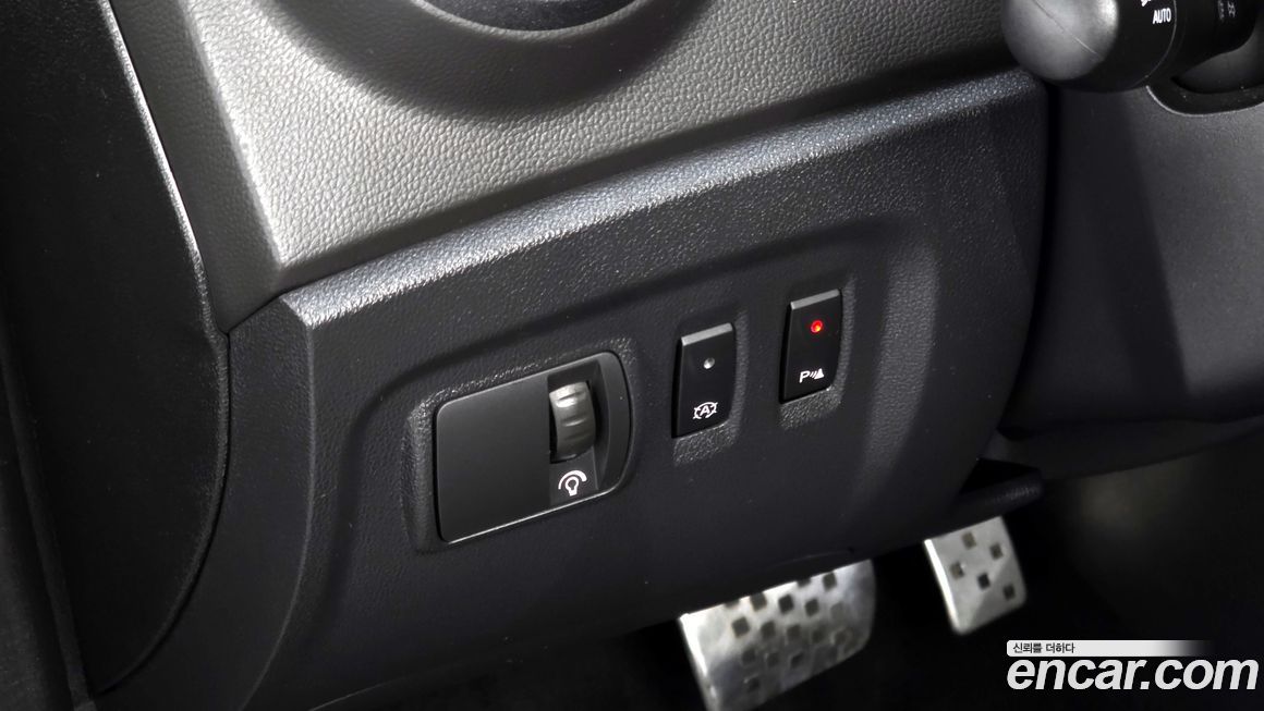 Renault-KoreaSamsung QM3 2018