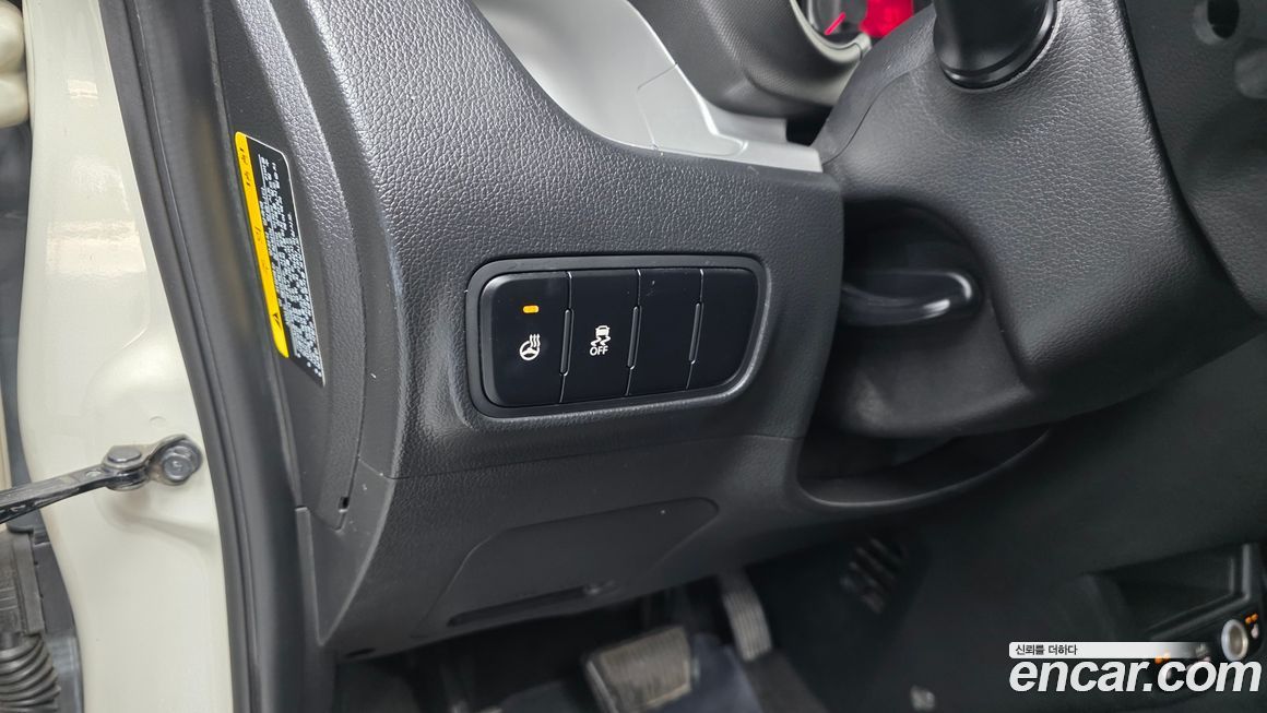 Kia RAY 2014