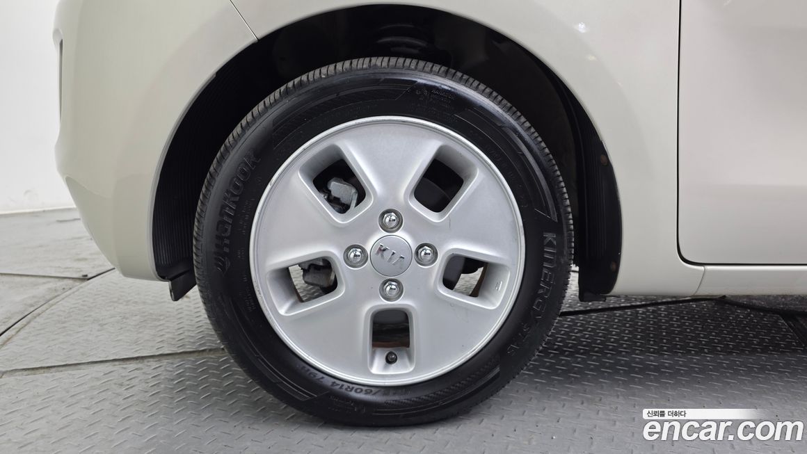 Kia RAY 2014