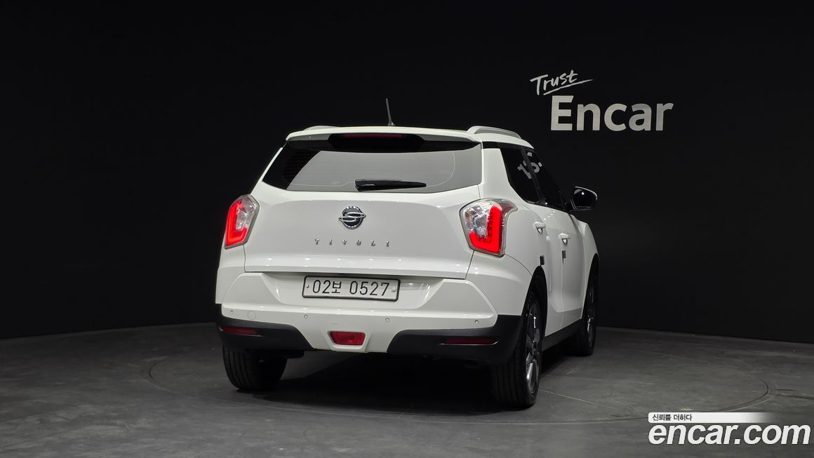 KG_Mobility_Ssangyong TIBOLI 2016