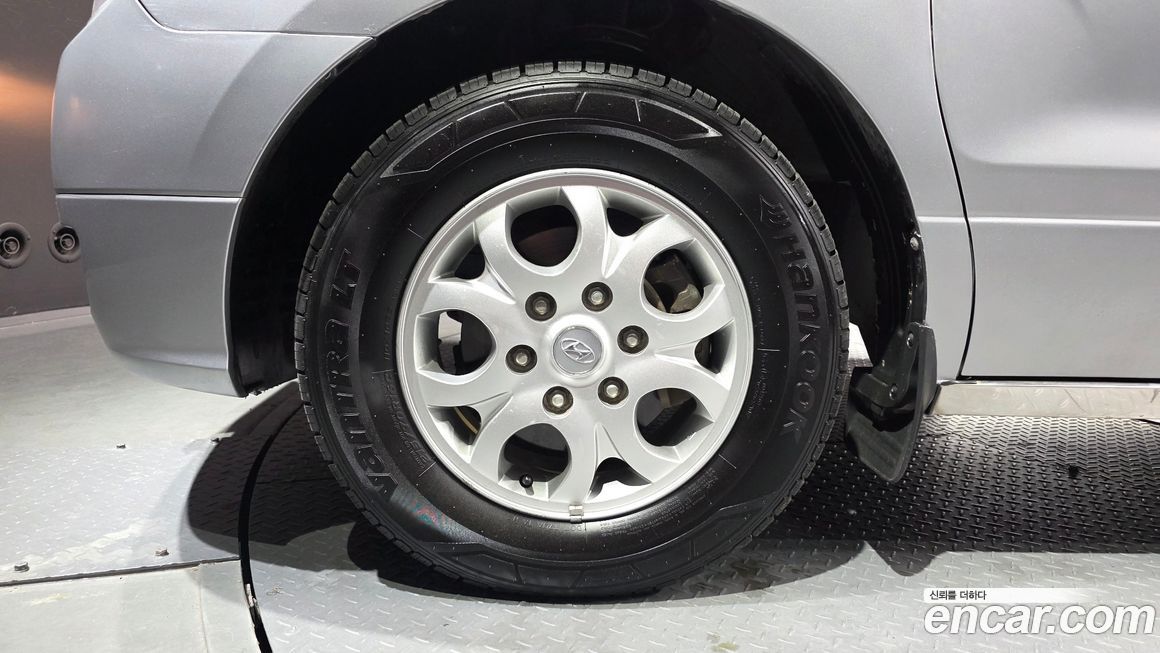 Hyundai Starex 2015