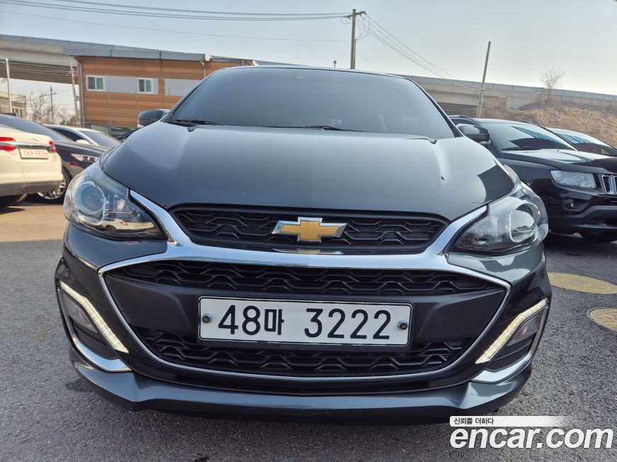 ChevroletGMDaewoo Spark 2019