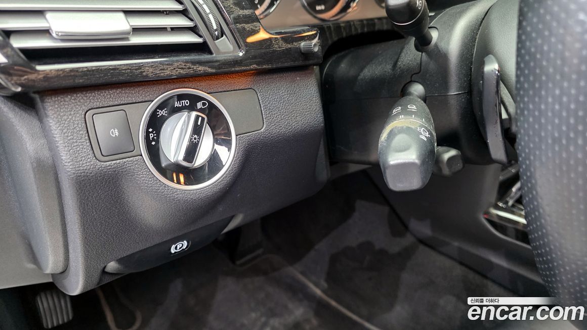 Mercedes-Benz E-Class 2013