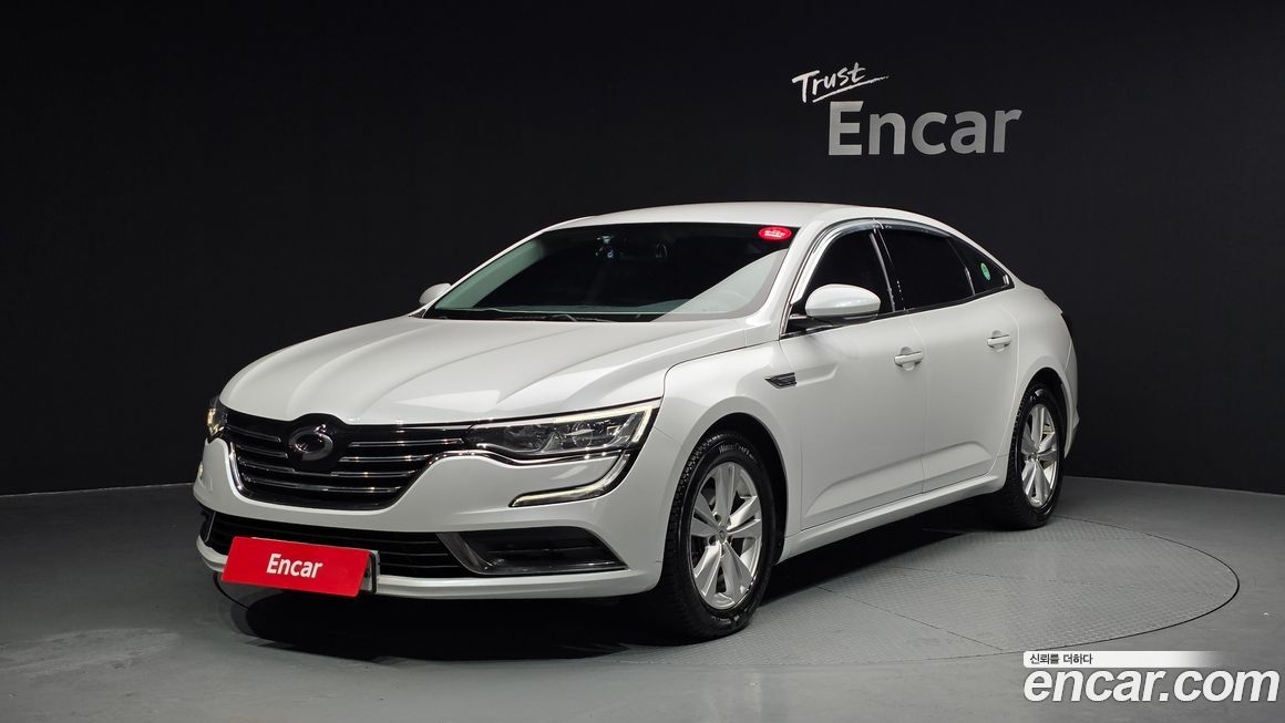 Renault-KoreaSamsung SM6 2019