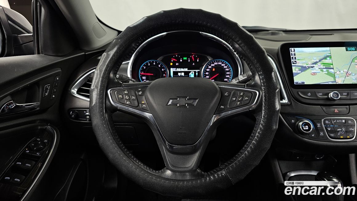 ChevroletGMDaewoo Malibu 2017