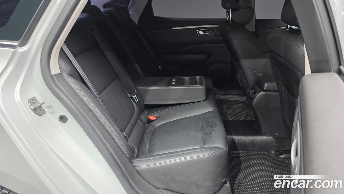 Renault-KoreaSamsung SM6 2019