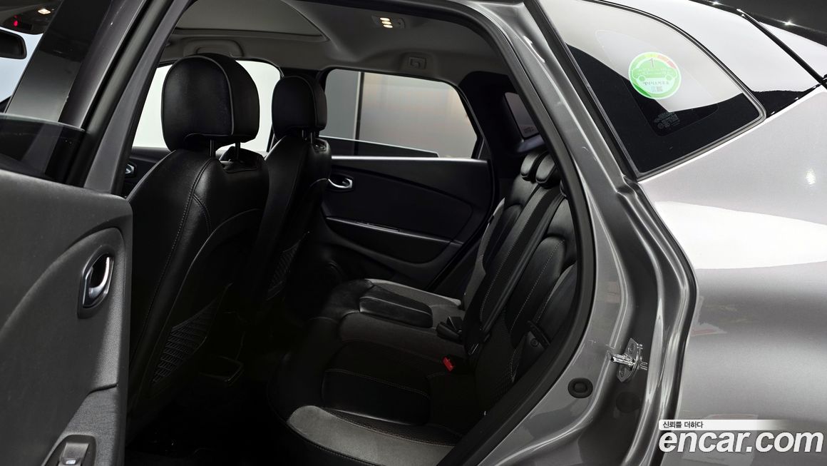 Renault-KoreaSamsung QM3 2018