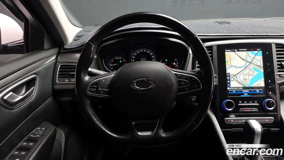 Renault-KoreaSamsung SM6 2019