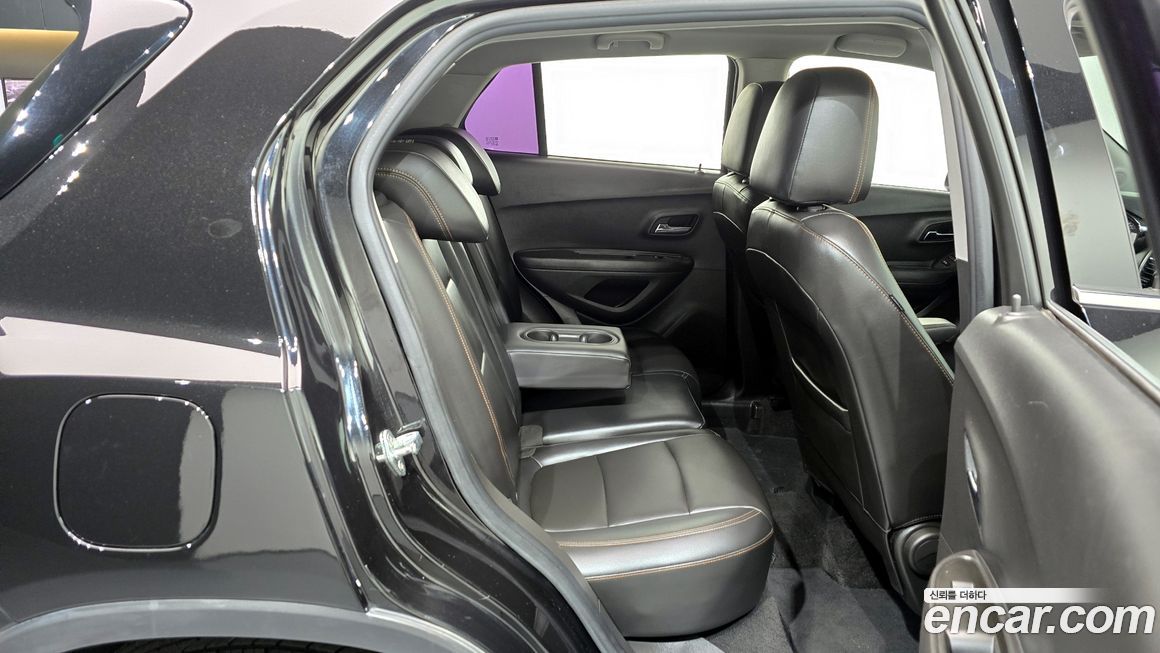 ChevroletGMDaewoo Trax 2019