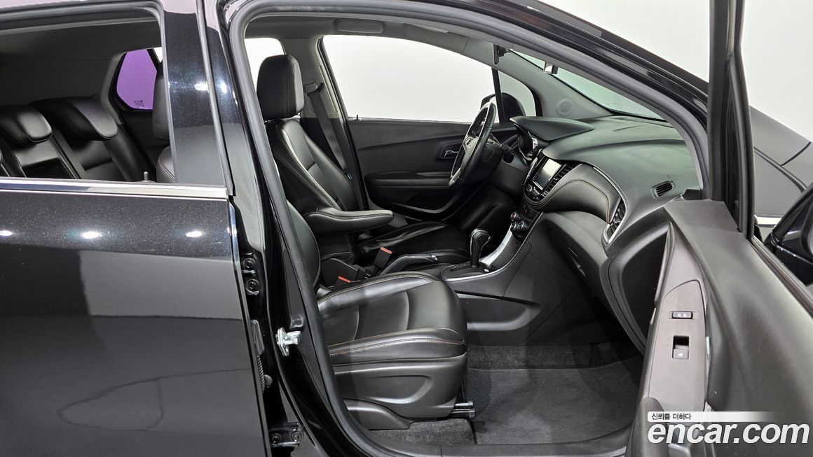 ChevroletGMDaewoo Trax 2019