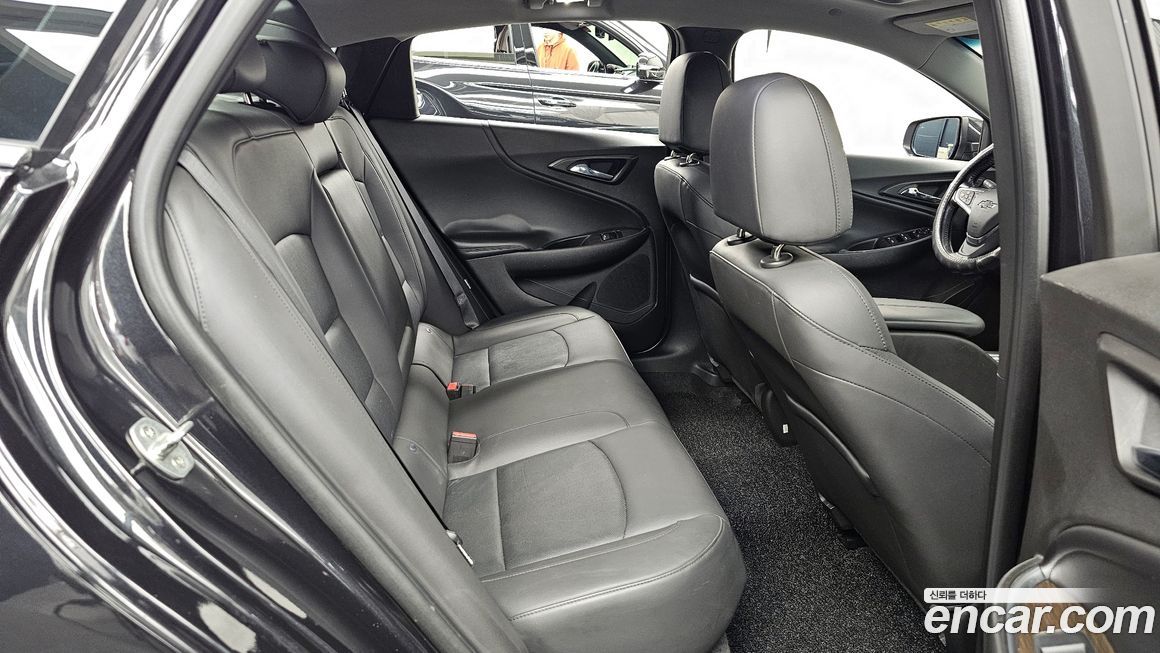 ChevroletGMDaewoo Malibu 2017