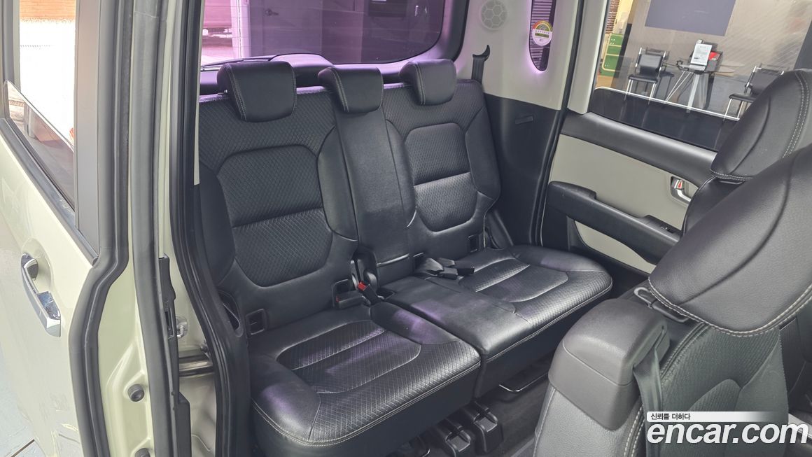 Kia RAY 2014