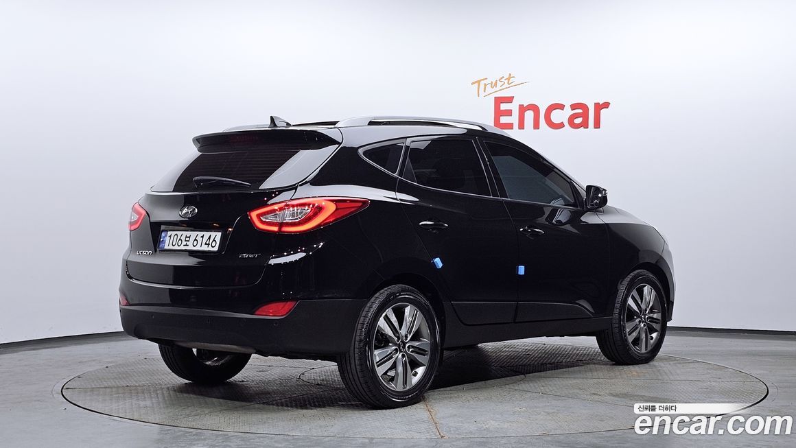 Hyundai Tucson 2015