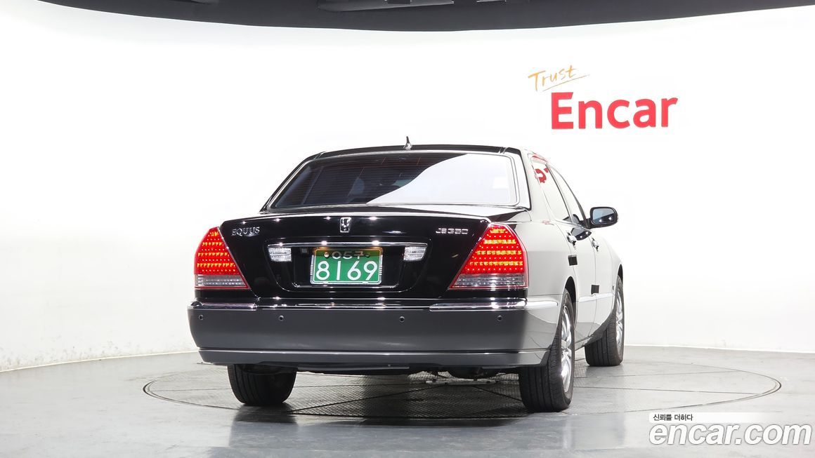 Hyundai Equus 2005