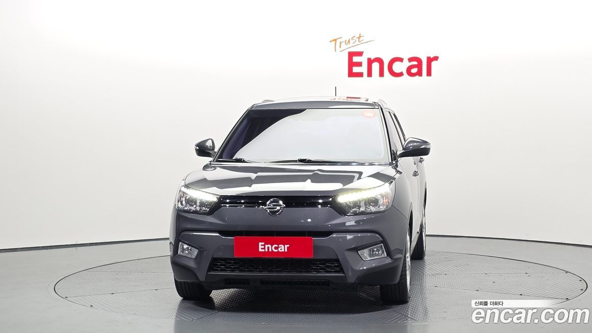 KG_Mobility_Ssangyong TIBOLI 2015