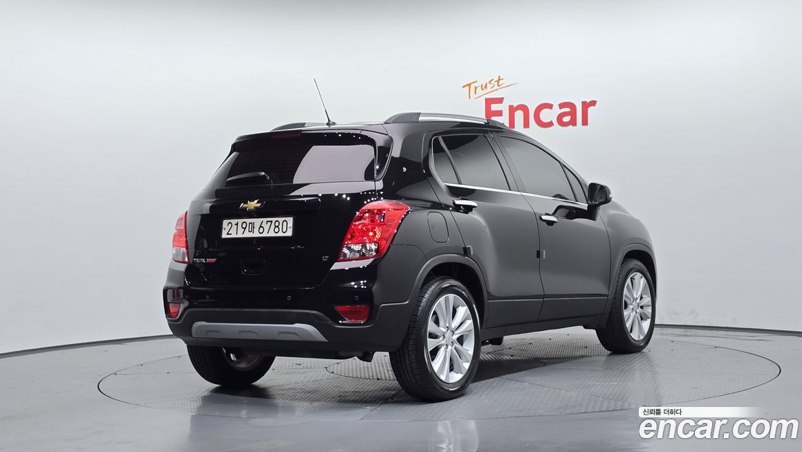 ChevroletGMDaewoo Trax 2019