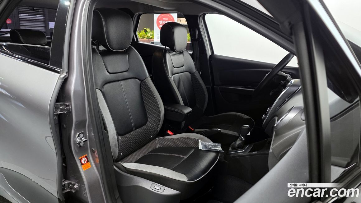 Renault-KoreaSamsung QM3 2018