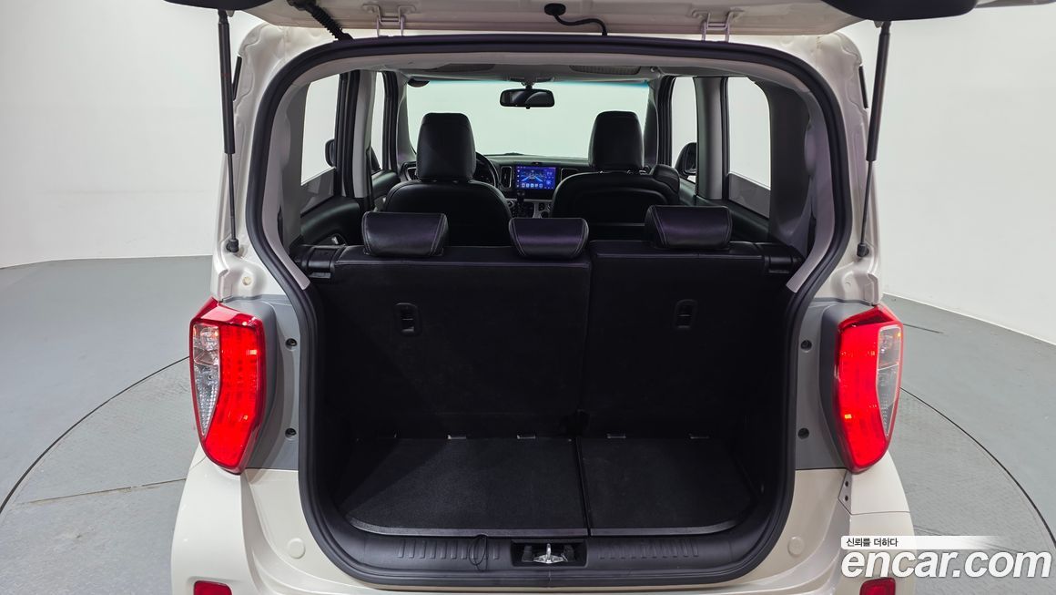 Kia RAY 2014