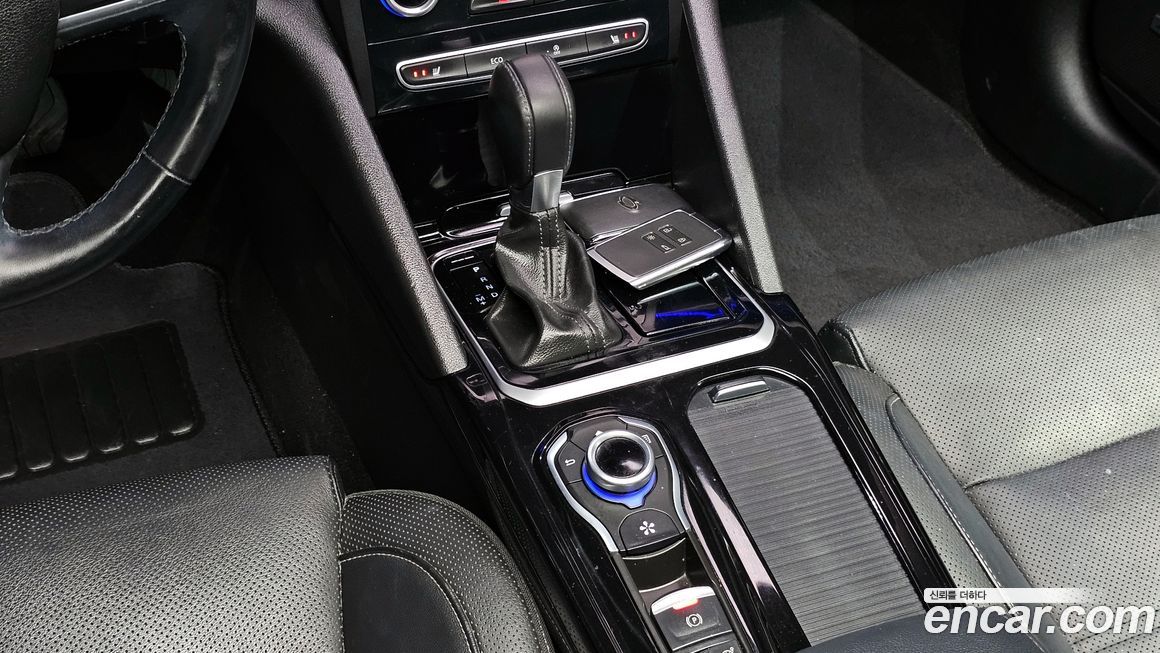 Renault-KoreaSamsung SM6 2016