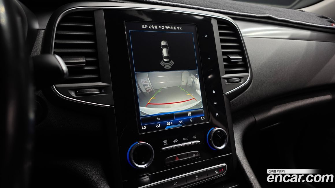 Renault-KoreaSamsung SM6 2019