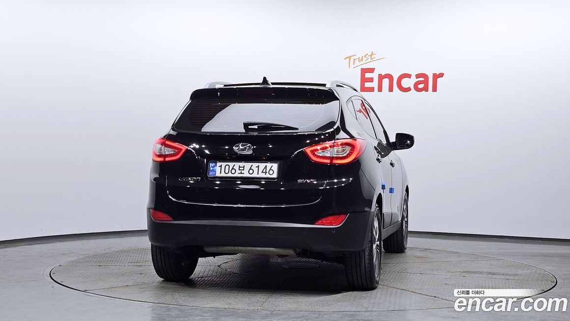 Hyundai Tucson 2015