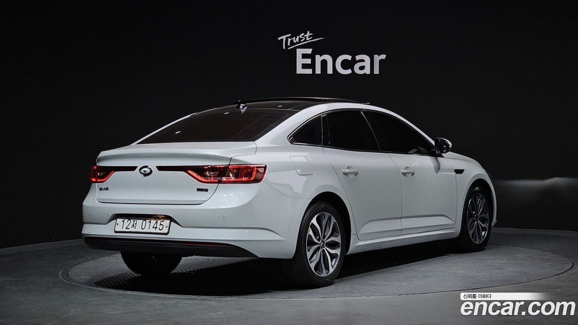 Renault-KoreaSamsung SM6 2016