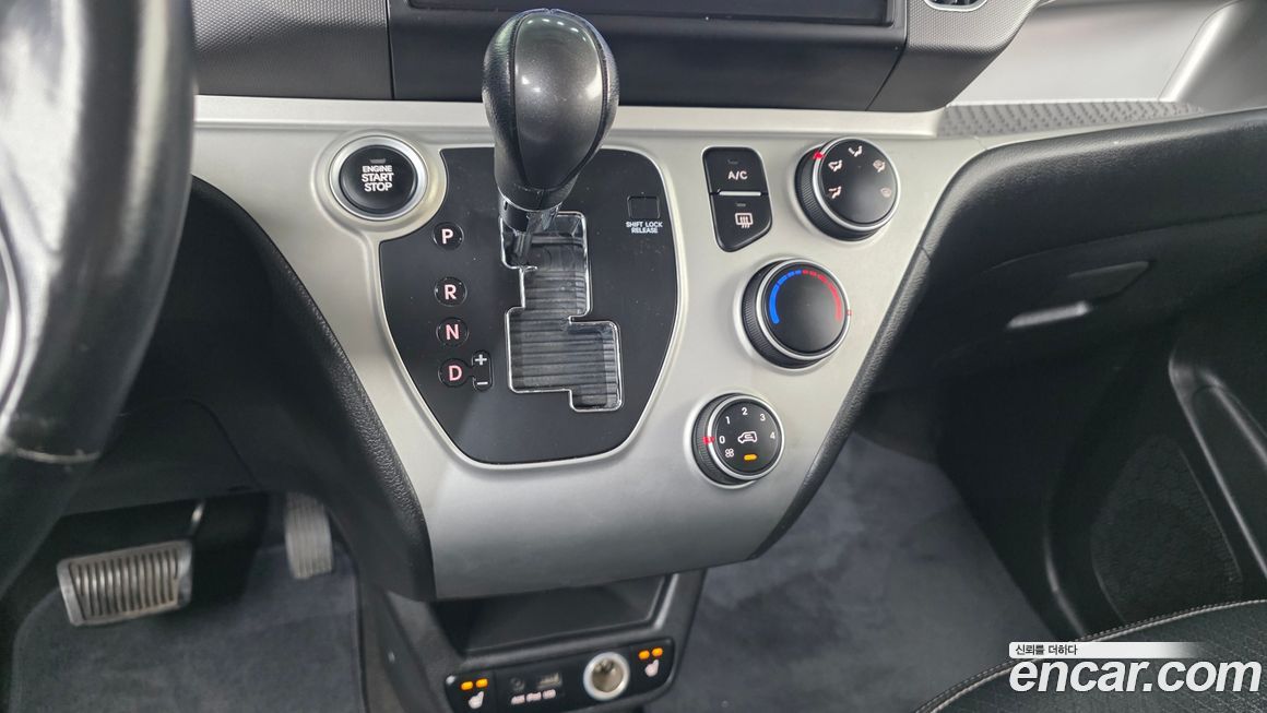 Kia RAY 2014