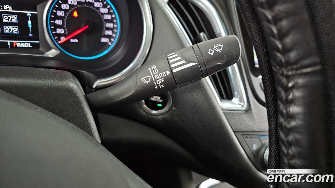 ChevroletGMDaewoo Malibu 2017