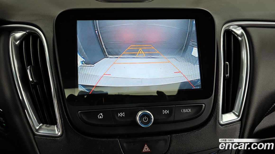 ChevroletGMDaewoo Malibu 2017