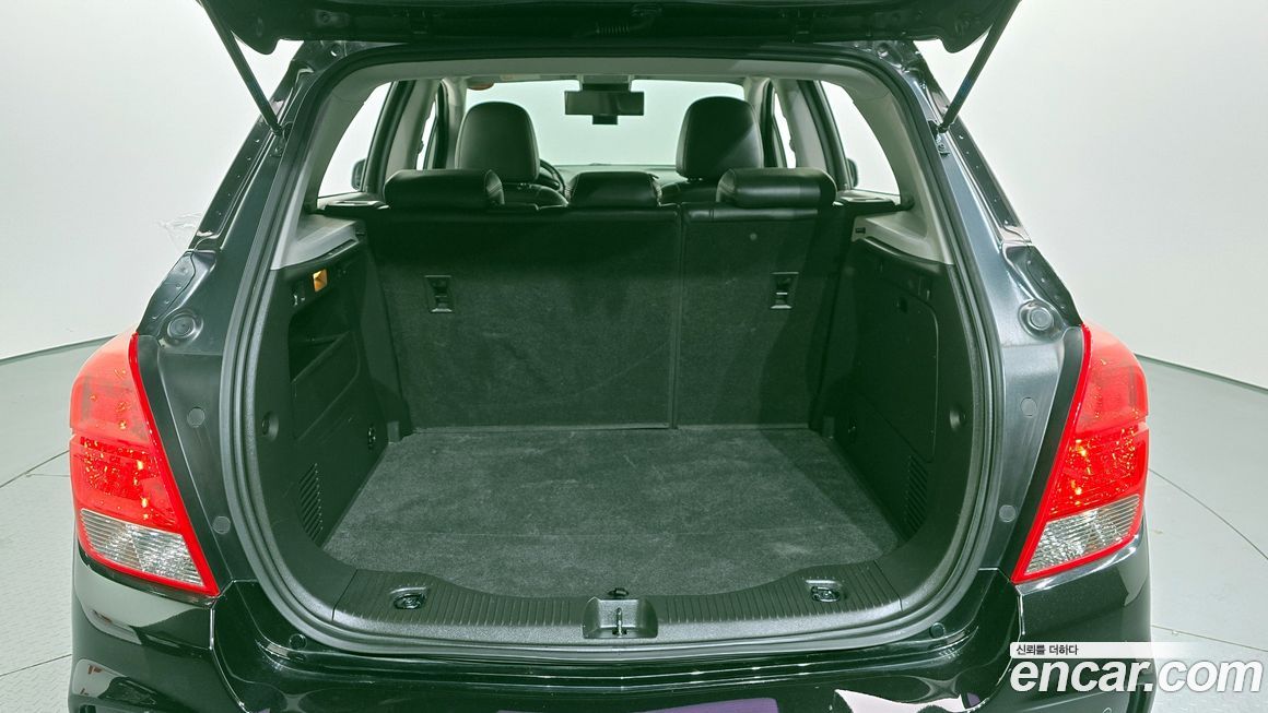 ChevroletGMDaewoo Trax 2019