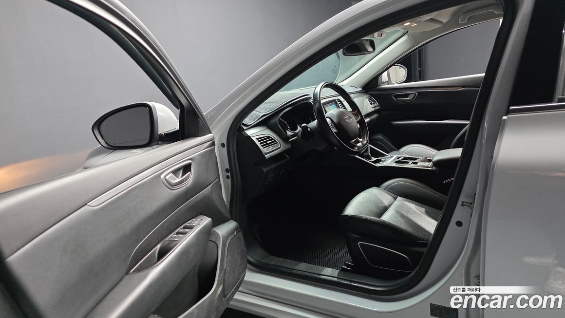 Renault-KoreaSamsung SM6 2019