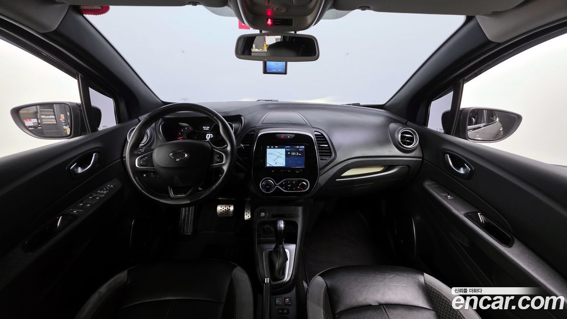 Renault-KoreaSamsung QM3 2018