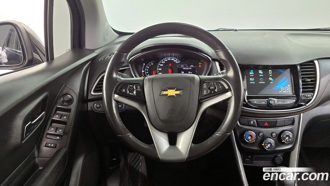 ChevroletGMDaewoo Trax 2019