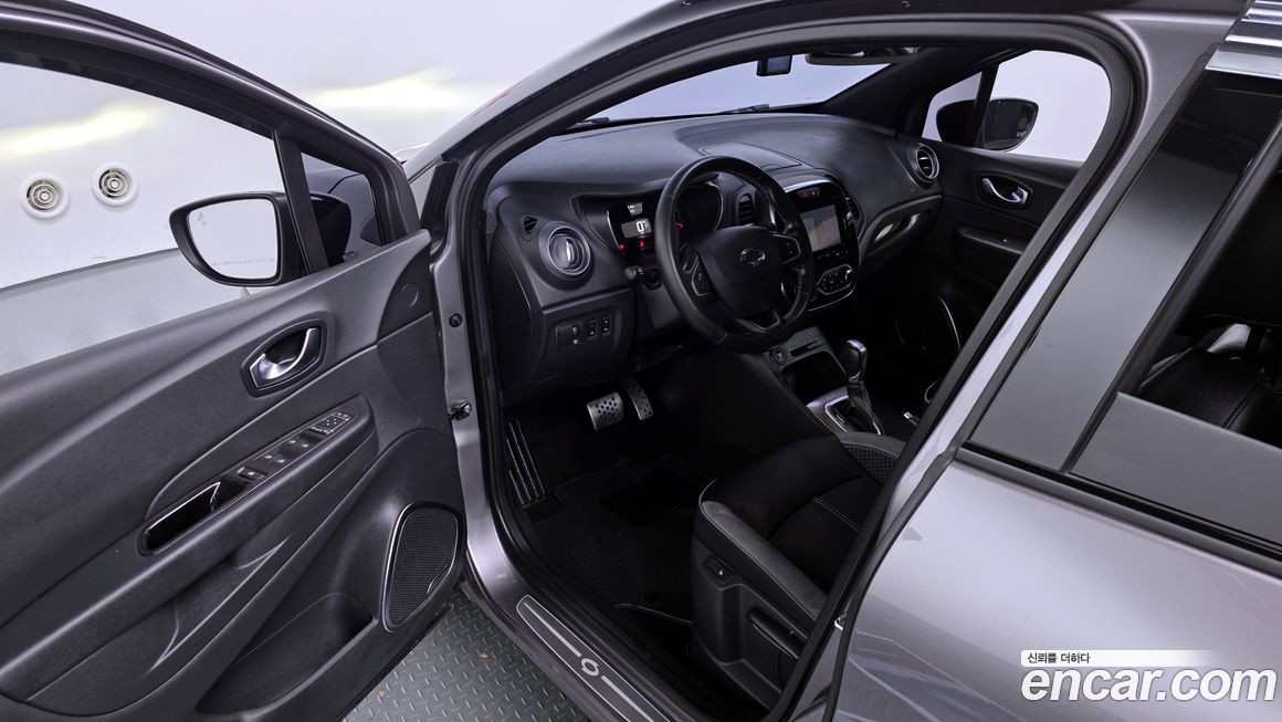 Renault-KoreaSamsung QM3 2018