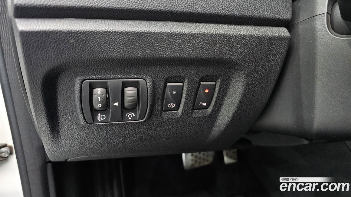 Renault-KoreaSamsung QM3 2017