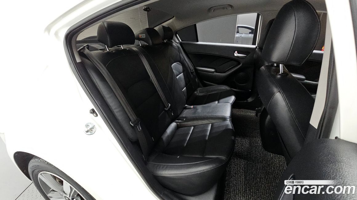 Kia K3 2018