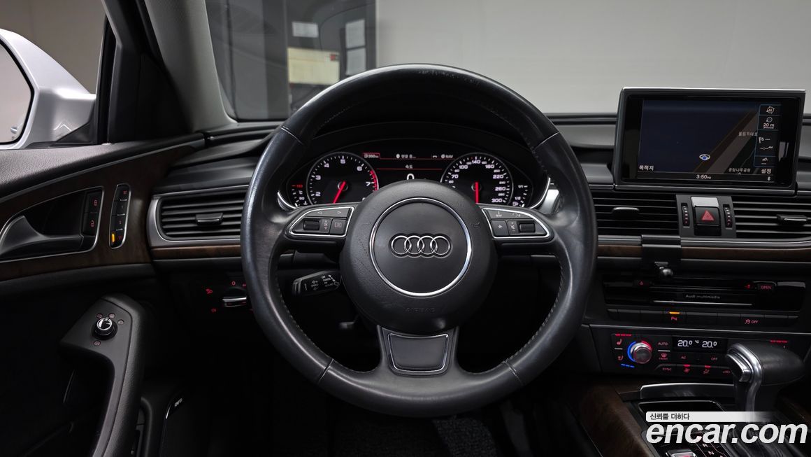 Audi A6 2012
